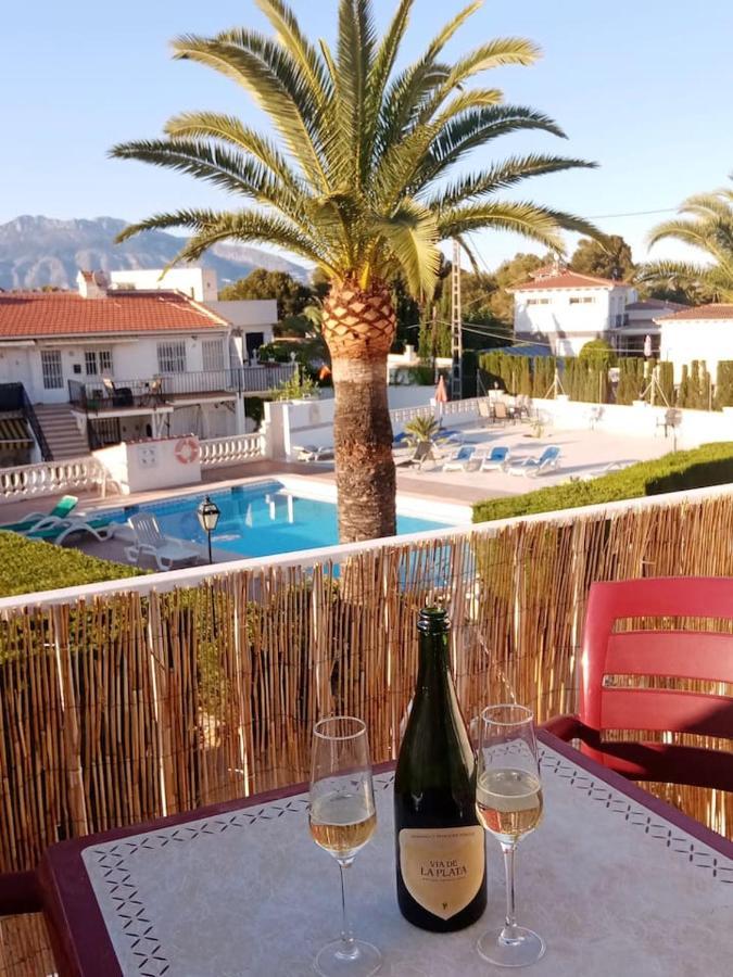 La Casa Del Descanso El Albir Екстериор снимка